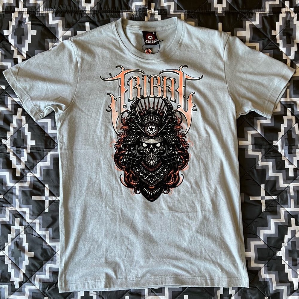 Tribal Streetwear Shirt
